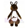 Chocolat Kangourou Costumes De Mascotte