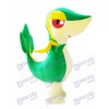 Snivy tsutarja serpent peluche Pokémon Go Costume de mascotte