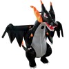 cracheur de feu Dragon Gonflable Costume Halloween Noël Costume pour Adulte