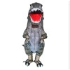 Féroce Tyrannosaurus Dinosaure Gonflable CostumeT-Rex Halloween Noël Costume pour Adulte