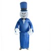 Halloween Fantôme Gonflable Costume Halloween Noël Coup en haut Costume pour Adulte