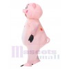 Costume gonflable de porc