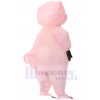 Costume gonflable de porc