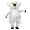 Costume gonflable de koala