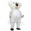 Costume gonflable de koala