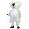 Costume gonflable de koala