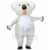 Costume gonflable de koala