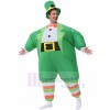 costume gonflable de irlandais
