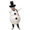 Bonhomme de neige Gonflable Costume Halloween Noël Costume pour Adulte/enfant