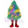 Arbre costume de mascotte