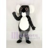 Mignonne gris Koala Mascotte Costume Dessin animé
