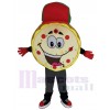 pizza costume de mascotte