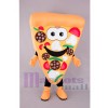 pizza costume de mascotte