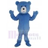 Ours en peluche costume de mascotte