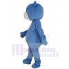 Ours en peluche costume de mascotte