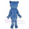 Ours en peluche costume de mascotte