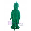 Crocodile costume de mascotte