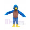 Oiseau costume de mascotte