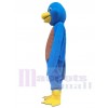 Oiseau costume de mascotte