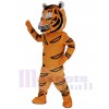 Tigre costume de mascotte