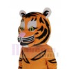 Tigre costume de mascotte