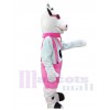Mootown Moo Cow costume de mascotte