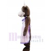 Mme Buttercup Bovins costume de mascotte