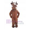 Vache costume de mascotte