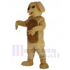 Chien costume de mascotte