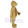Chien costume de mascotte