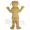 Chien costume de mascotte