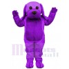 chien costume de mascotte
