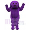chien costume de mascotte