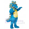 Dragon costume de mascotte