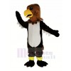 marron Queue faucon Mascotte Costume Animal