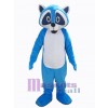 Raton laveur costume de mascotte