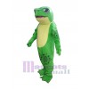 Grenouille costume de mascotte