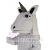 Licorne Cheval costume de mascotte