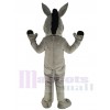 Âne costume de mascotte