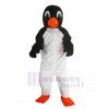 Pingouin costume de mascotte