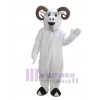 Chèvre costume de mascotte