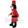 Petit soldat costume de mascotte