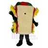 Délicieux Sandwich Mascotte Costume