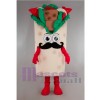 Exotique Mascotte Costume