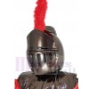 Chevalier costume de mascotte