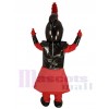 Chevalier costume de mascotte