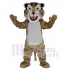 Lynx costume de mascotte