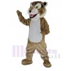 Lynx costume de mascotte