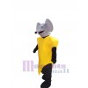 Rat Souris costume de mascotte