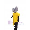 Rat Souris costume de mascotte